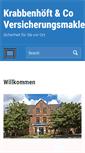 Mobile Screenshot of kravus.de